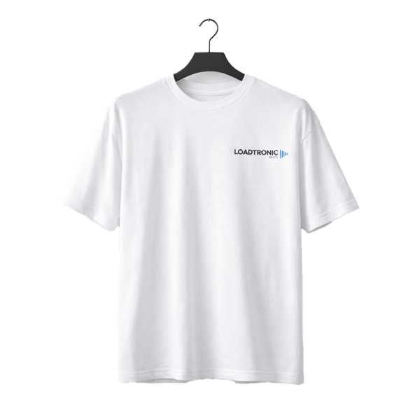 LoadTronic Signature T-Shirt Vorderseite